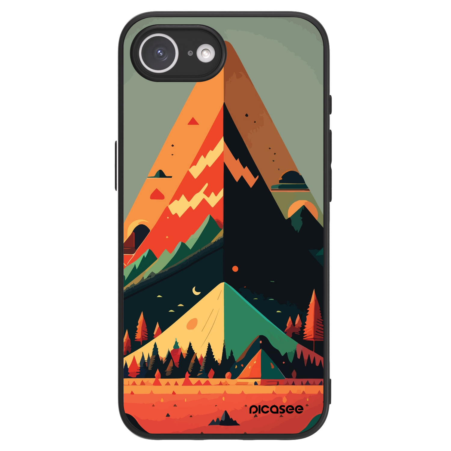 Picasee ULTIMATE CASE na Apple iPhone 16e - Oregon
