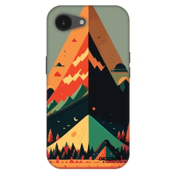 Picasee Fashion Case MagSafe na Apple iPhone 16e - Oregon