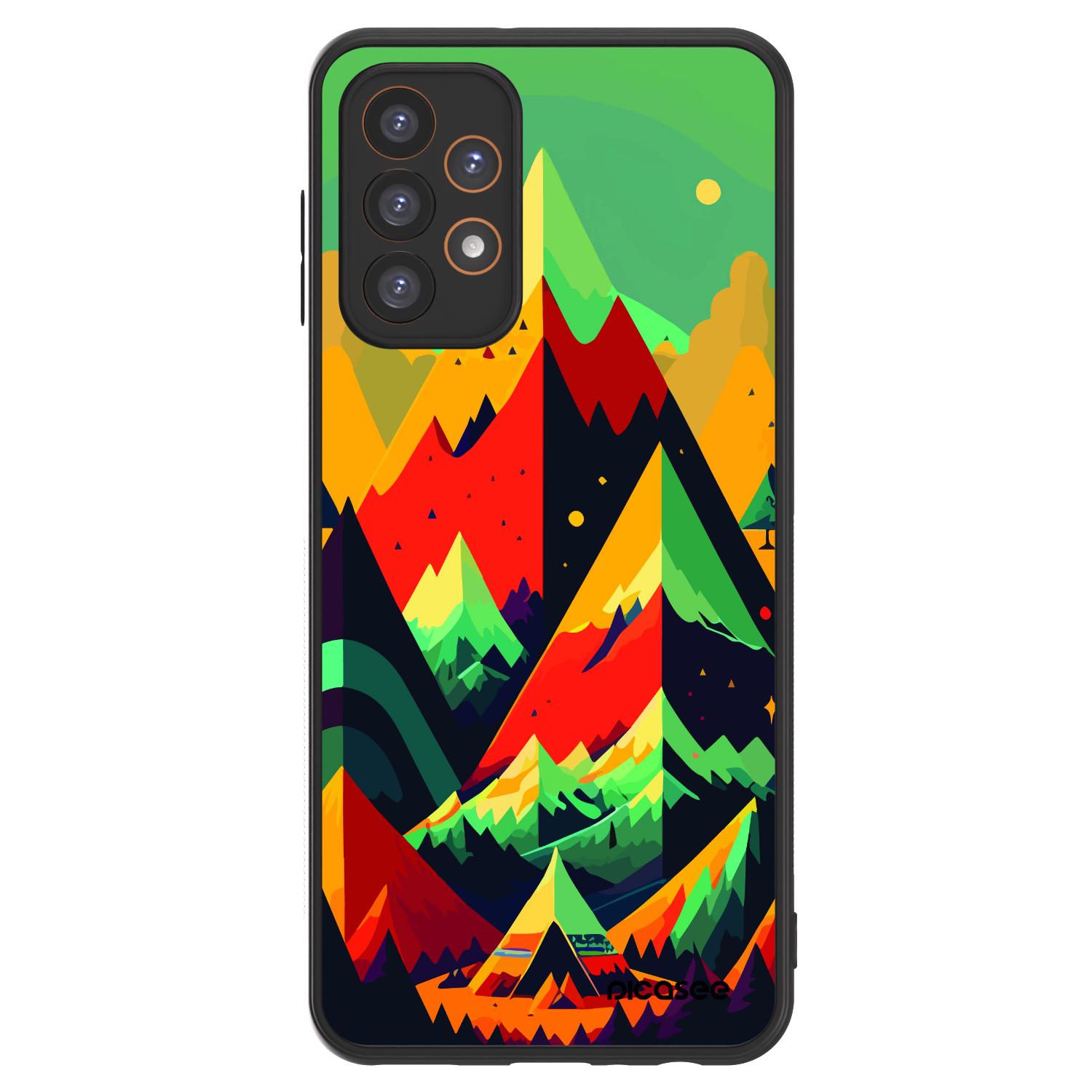 Picasee ULTIMATE CASE na Samsung Galaxy A23 A235F 4G - Toronto
