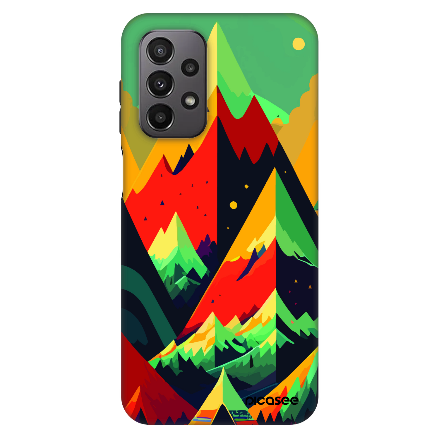 Picasee Fashion Case na Samsung Galaxy A23 A235F 4G - Toronto