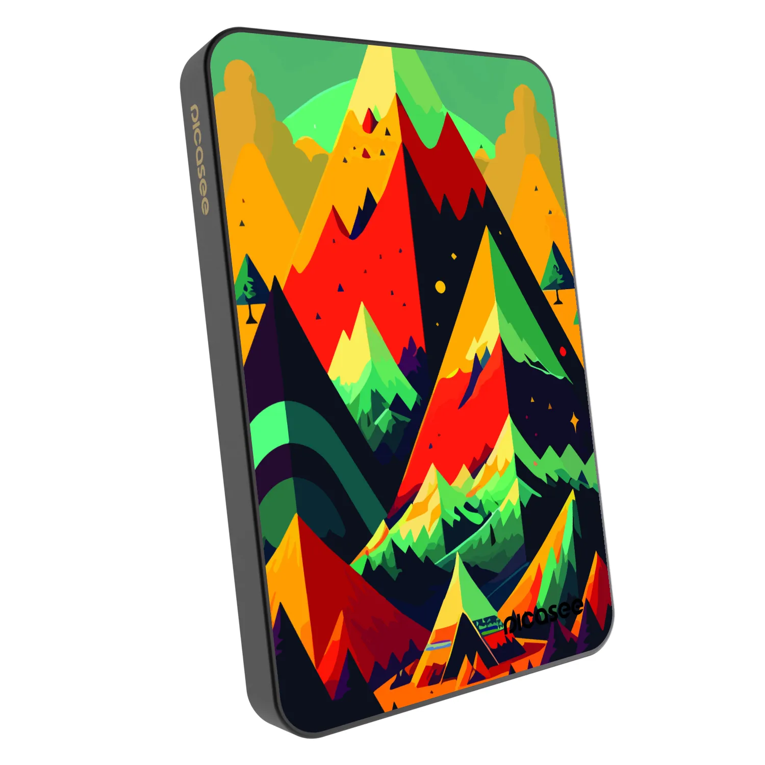 Picasee Powerbank z MagSafe 5 000 mAh Szary - Toronto