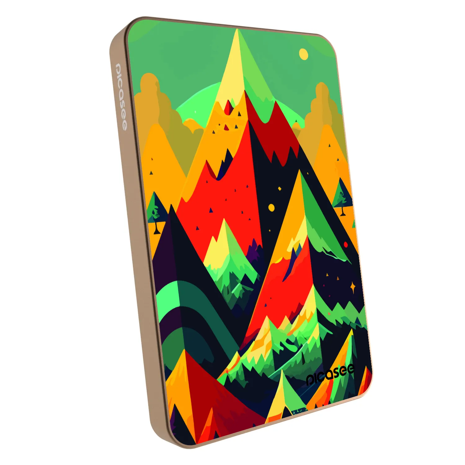 Picasee Powerbank z MagSafe 5 000 mAh Złoty - Toronto