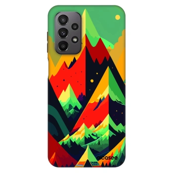 Picasee Fashion Case na Samsung Galaxy A23 A235F 4G - Toronto
