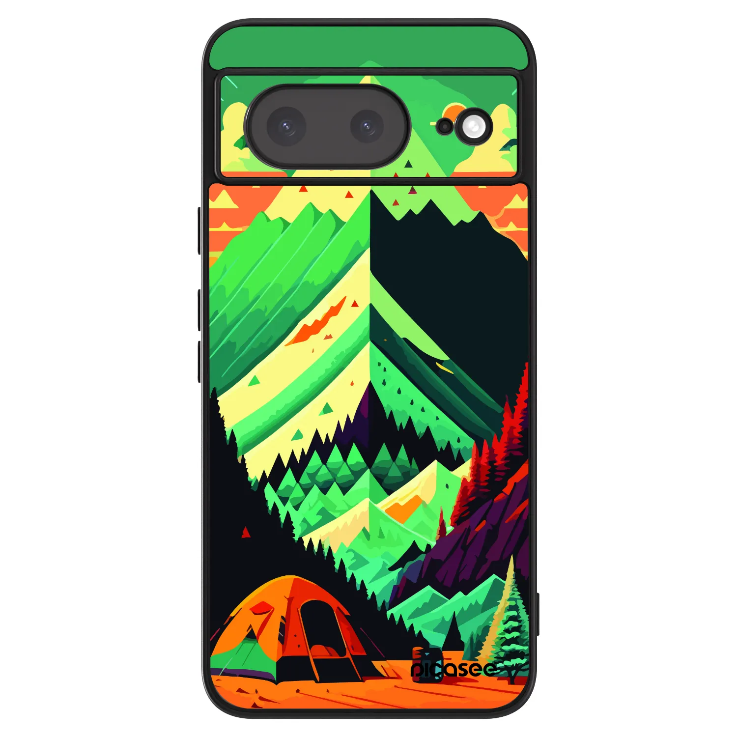 Picasee ULTIMATE CASE na Google Pixel 8a - Whistler