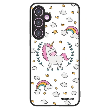 Picasee ULTIMATE CASE na Samsung Galaxy A35 5G A356B - Unicorn star heaven