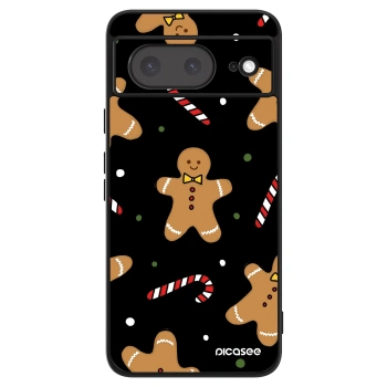 Picasee ULTIMATE CASE na Google Pixel 8a - Gingerbread