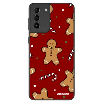 Picasee ULTIMATE CASE na Samsung Galaxy S21+ 5G G996F - Gingerbread 2