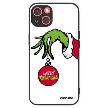 Picasee ULTIMATE CASE na Apple iPhone 13 - Grinch