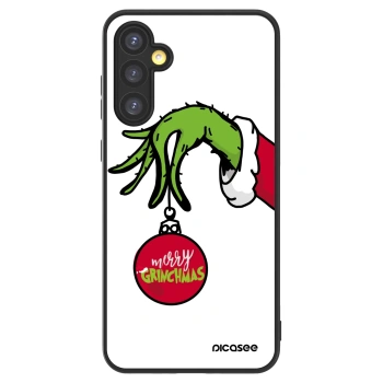 Picasee ULTIMATE CASE na Samsung Galaxy A34 5G A346B - Grinch