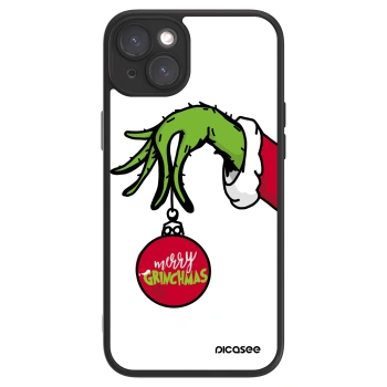 Picasee ULTIMATE CASE MagSafe pro Apple iPhone 15 Plus - Grinch