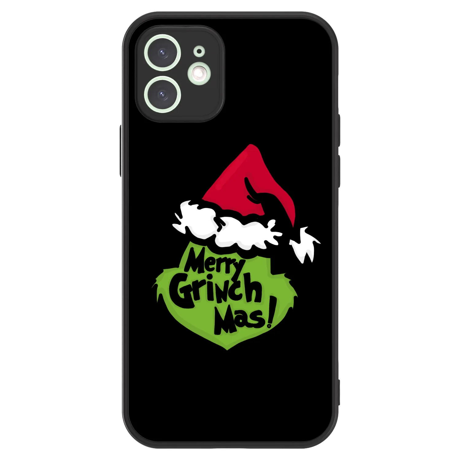 Picasee ULTIMATE CASE MagSafe pro Apple iPhone 12 - Grinch 2