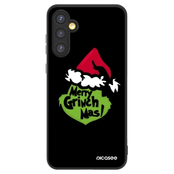 Picasee ULTIMATE CASE na Samsung Galaxy A34 5G A346B - Grinch 2