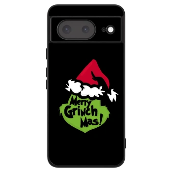 Picasee ULTIMATE CASE na Google Pixel 8a - Grinch 2