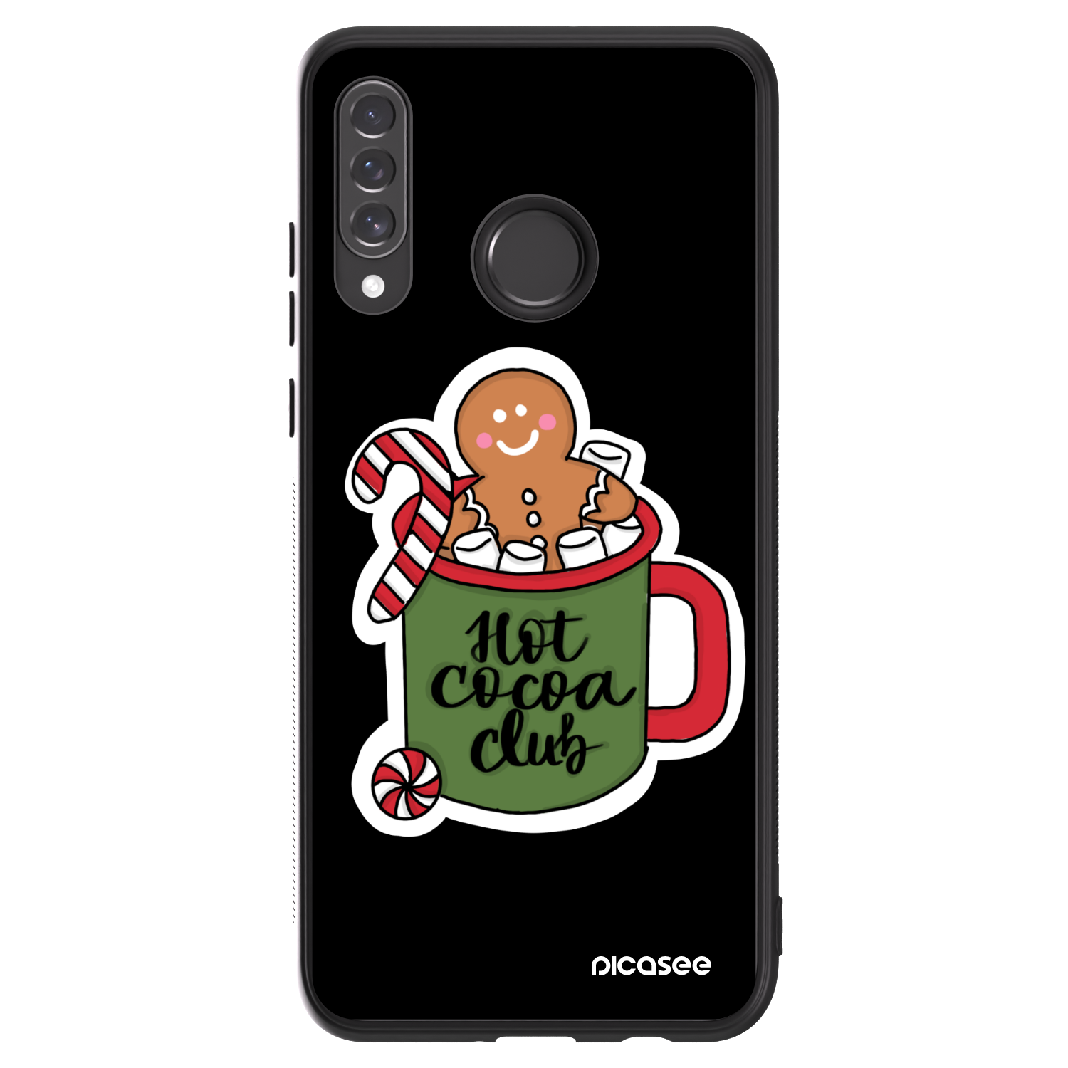 Picasee ULTIMATE CASE na Huawei P30 Lite - Hot Cocoa Club