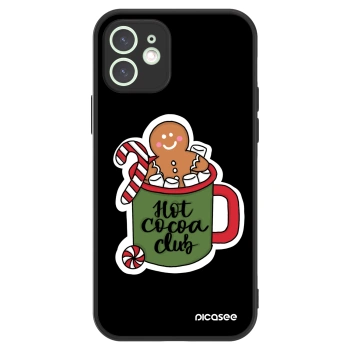 Picasee ULTIMATE CASE na Apple iPhone 12 - Hot Cocoa Club