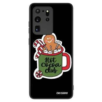 Picasee ULTIMATE CASE na Samsung Galaxy S20 Ultra 5G G988F - Hot Cocoa Club