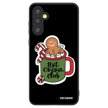 Picasee ULTIMATE CASE na Samsung Galaxy A34 5G A346B - Hot Cocoa Club