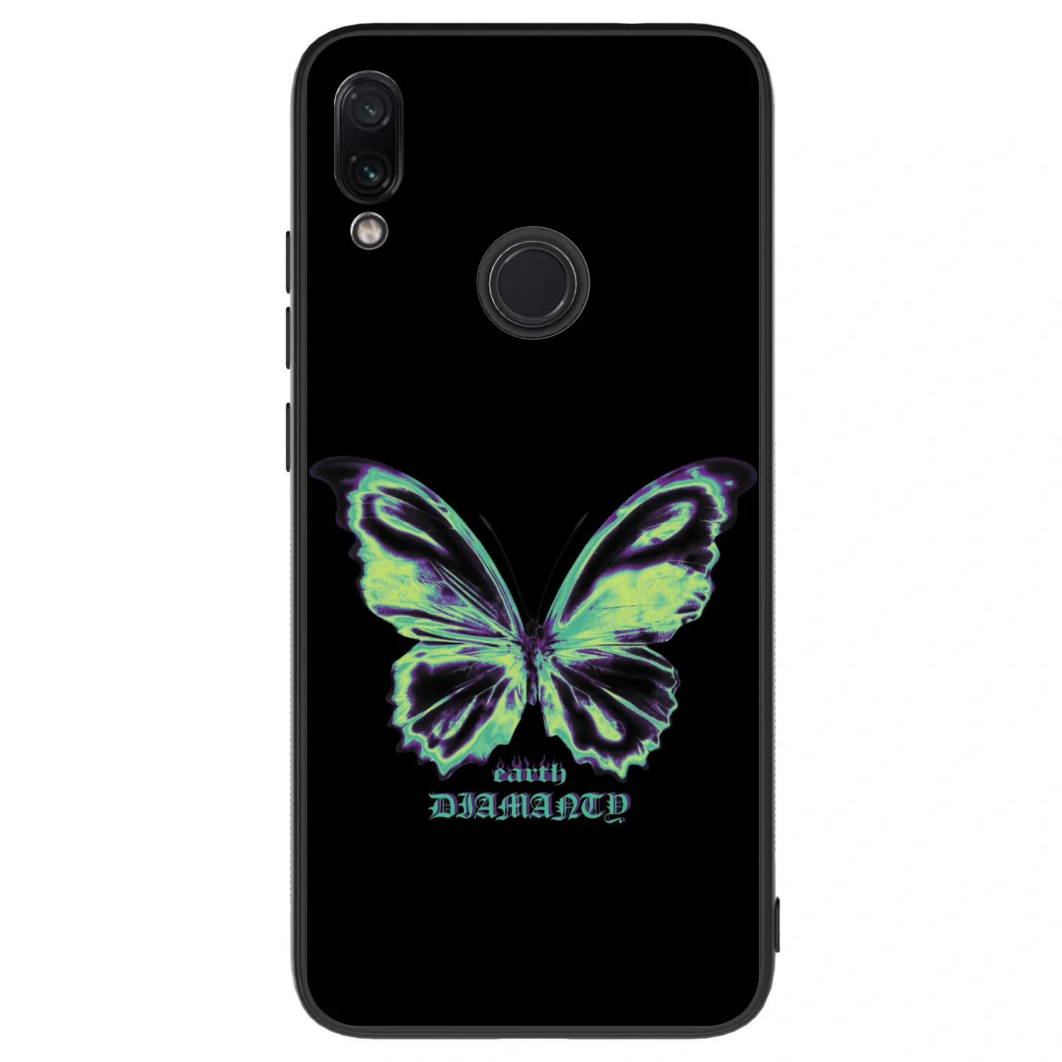 Picasee ULTIMATE CASE na Xiaomi Redmi Note 7 - Diamanty Blue