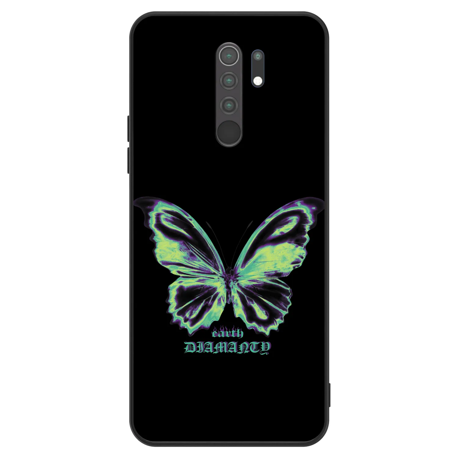 Picasee ULTIMATE CASE na Xiaomi Redmi 9 - Diamanty Blue