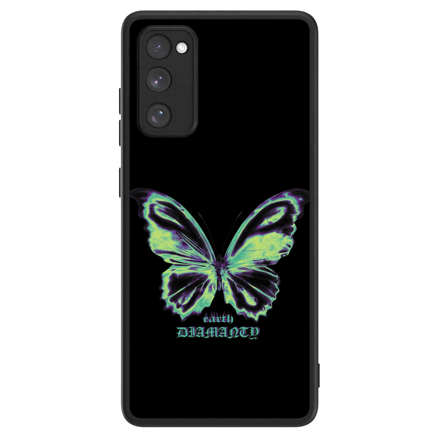 Picasee ULTIMATE CASE na Samsung Galaxy S20 FE - Diamanty Blue