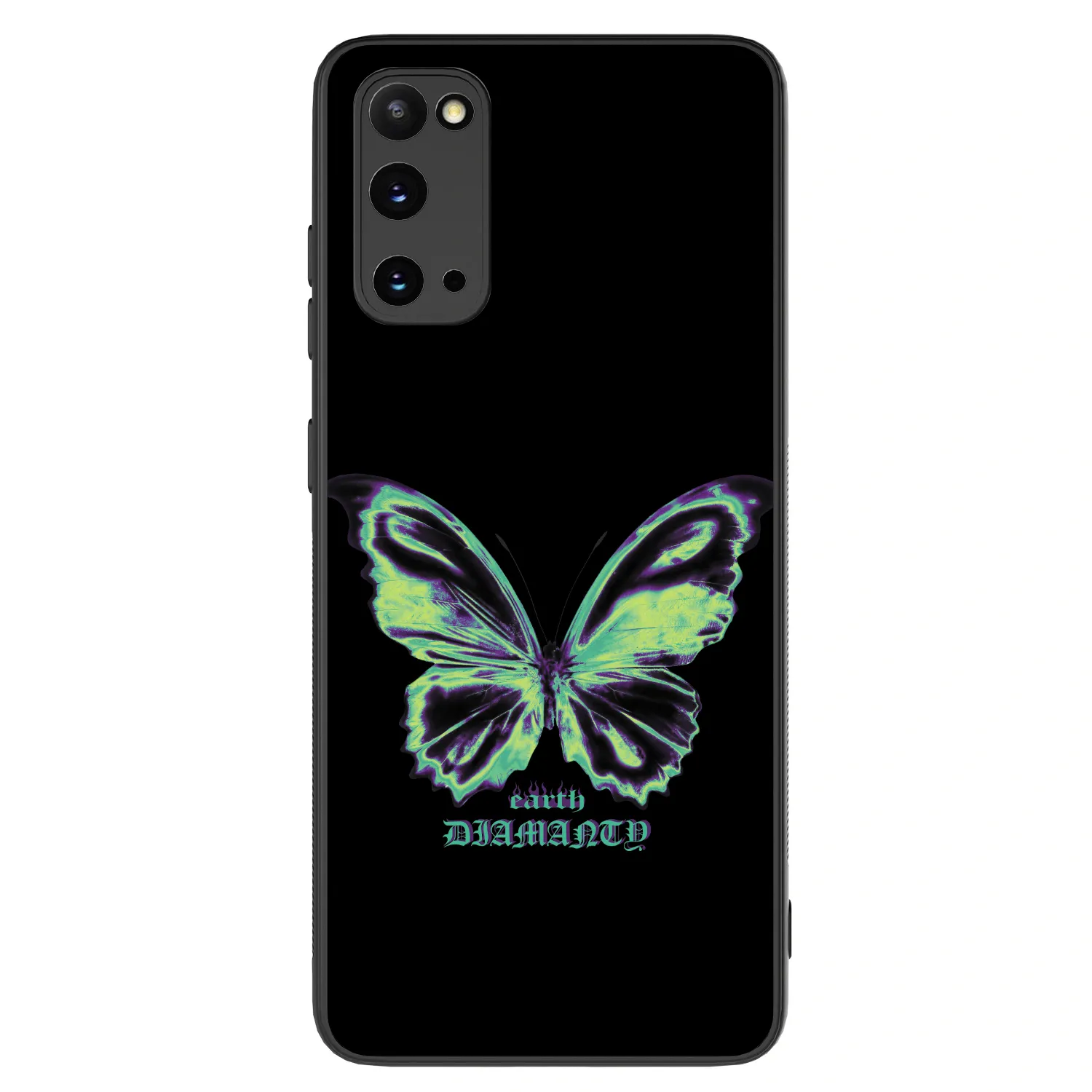 Picasee ULTIMATE CASE na Samsung Galaxy S20 G980F - Diamanty Blue