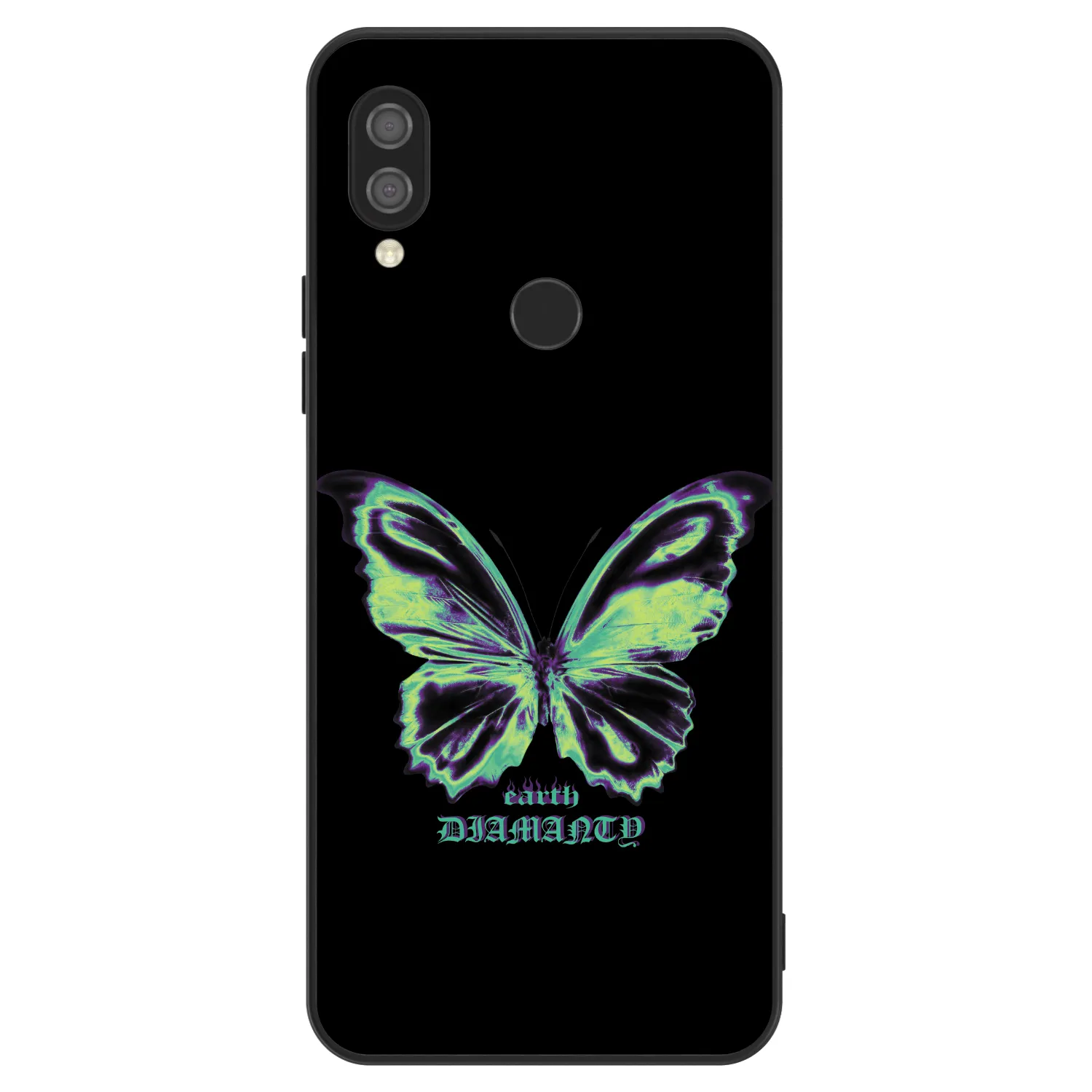 Picasee ULTIMATE CASE na Xiaomi Redmi 7 - Diamanty Blue