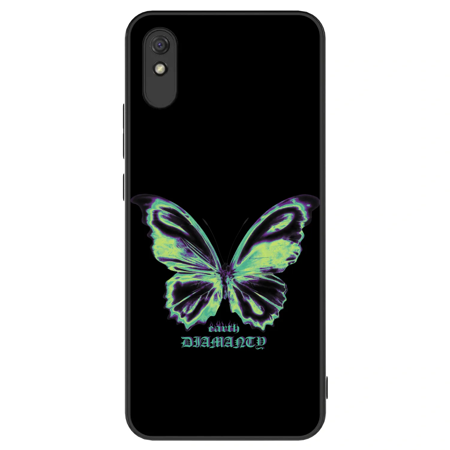 Picasee ULTIMATE CASE na Xiaomi Redmi 9A - Diamanty Blue