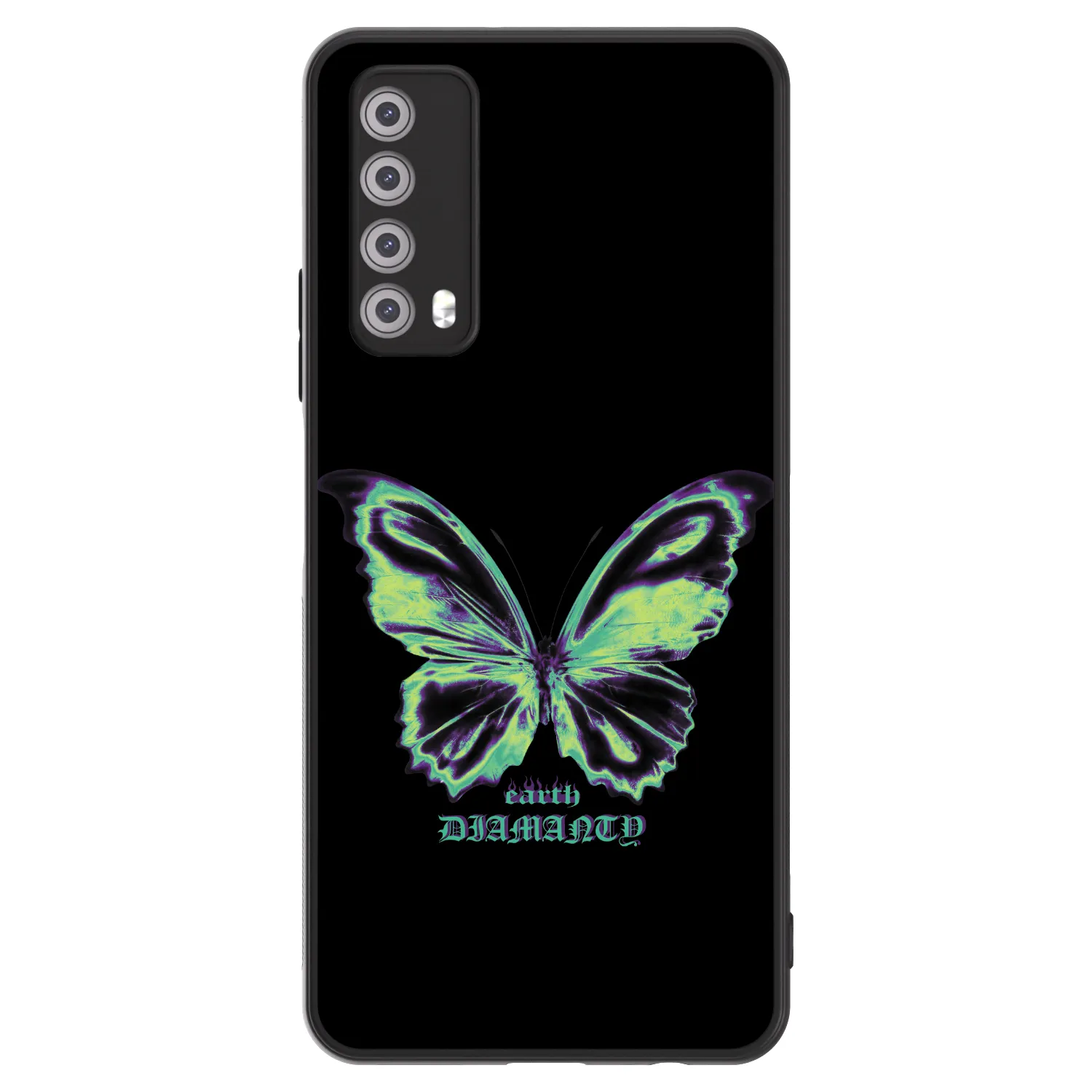 Picasee ULTIMATE CASE na Huawei P Smart 2021 - Diamanty Blue