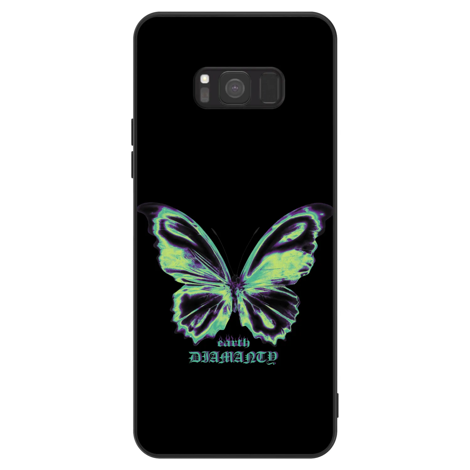 Picasee ULTIMATE CASE na Samsung Galaxy S8 G950F - Diamanty Blue