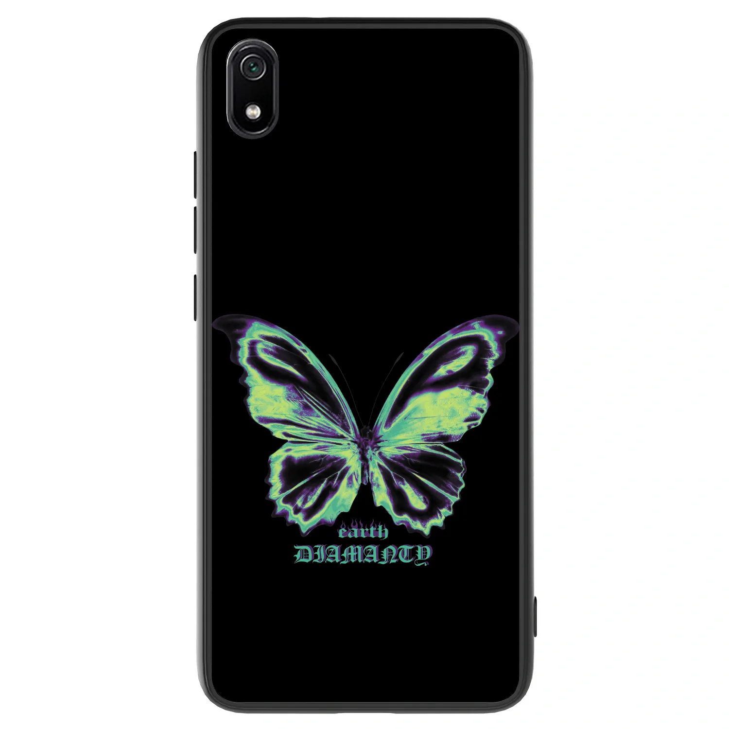 Picasee ULTIMATE CASE na Xiaomi Redmi 7A - Diamanty Blue