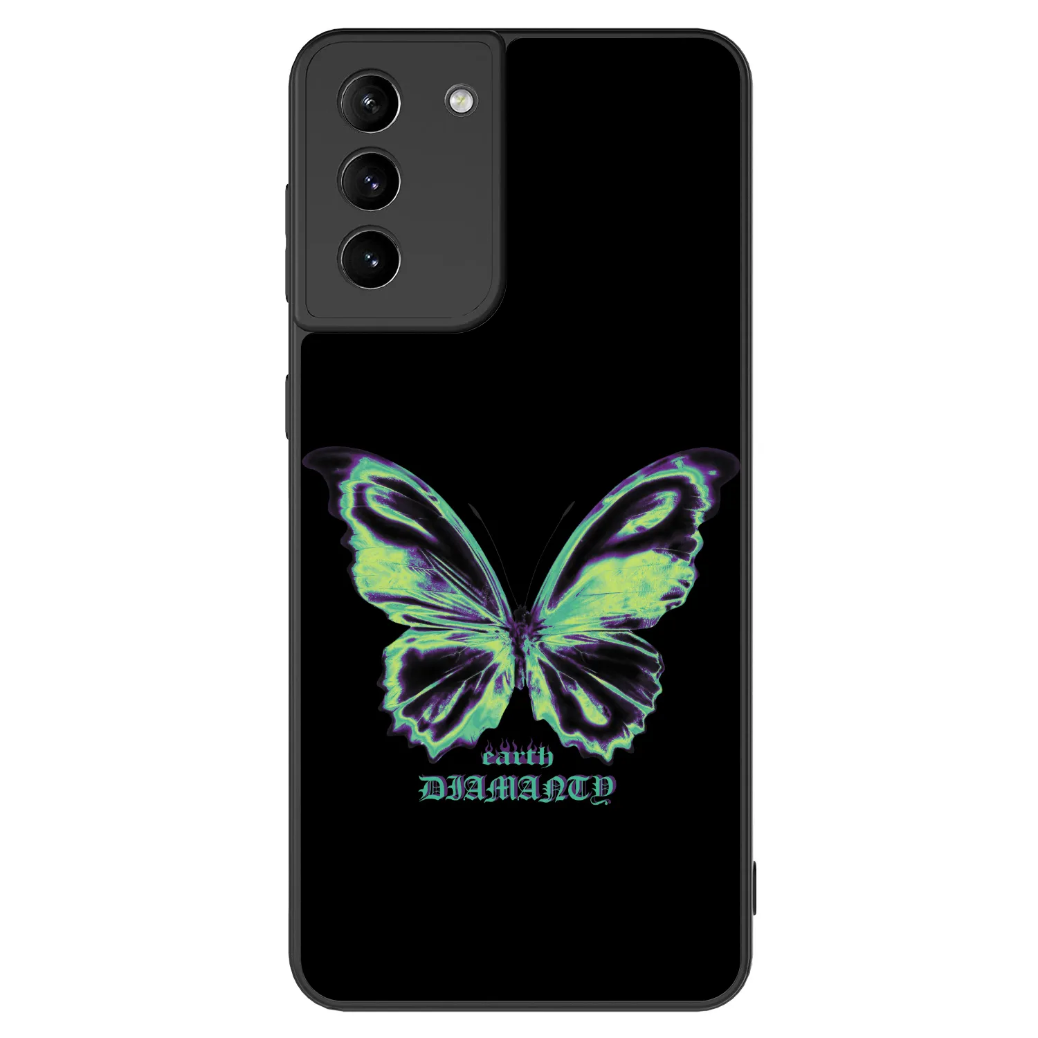 Picasee ULTIMATE CASE na Samsung Galaxy S21+ 5G G996F - Diamanty Blue