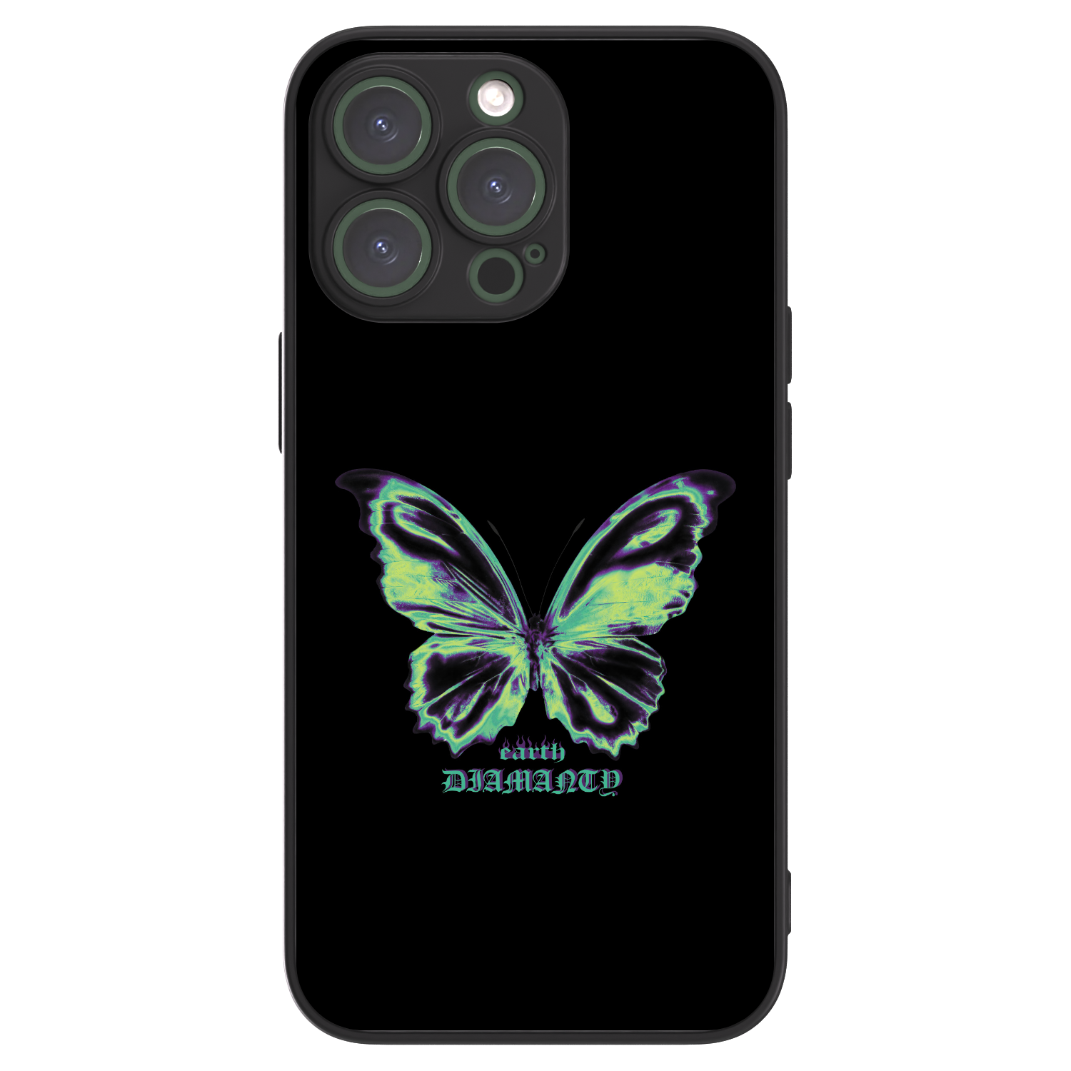 Picasee ULTIMATE CASE na Apple iPhone 13 Pro - Diamanty Blue