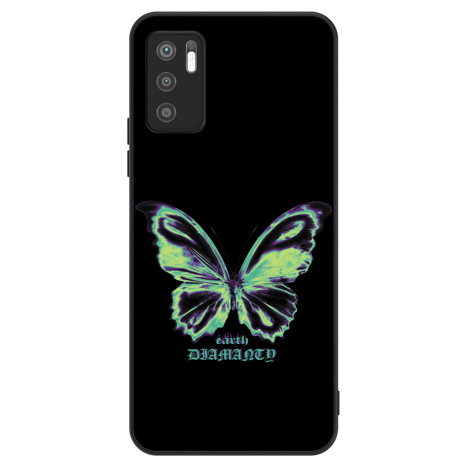 Picasee ULTIMATE CASE na Xiaomi Redmi Note 10 5G - Diamanty Blue