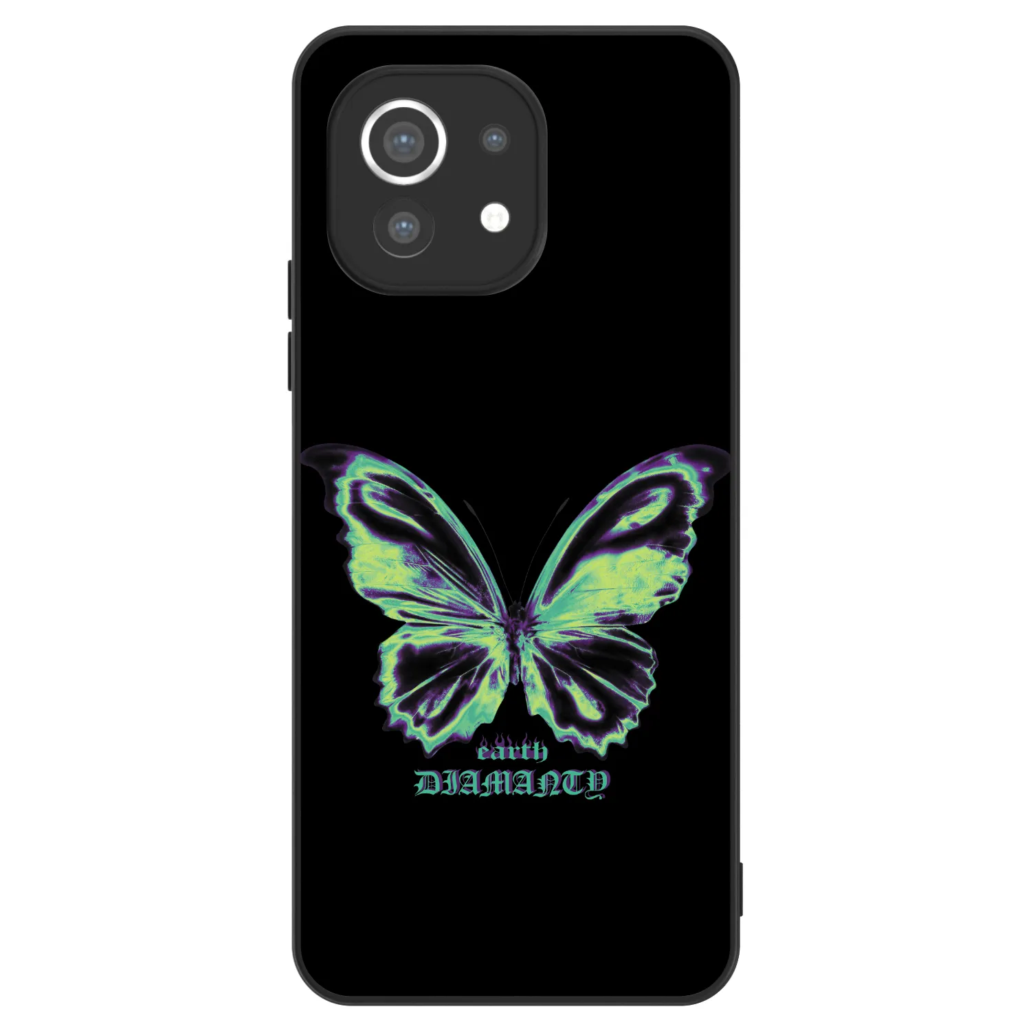 Picasee ULTIMATE CASE na Xiaomi Mi 11 - Diamanty Blue
