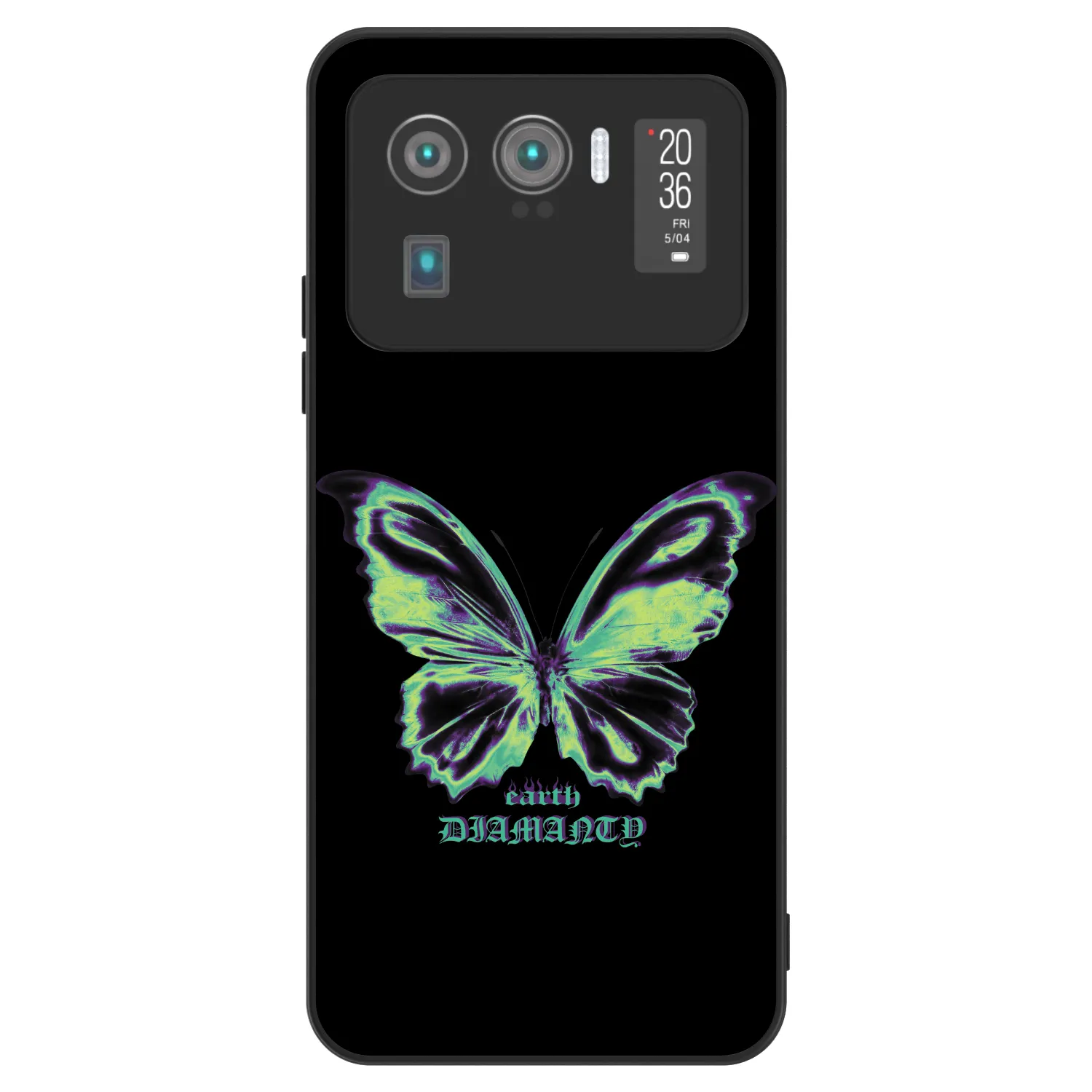 Picasee ULTIMATE CASE na Xiaomi Mi 11 Ultra - Diamanty Blue