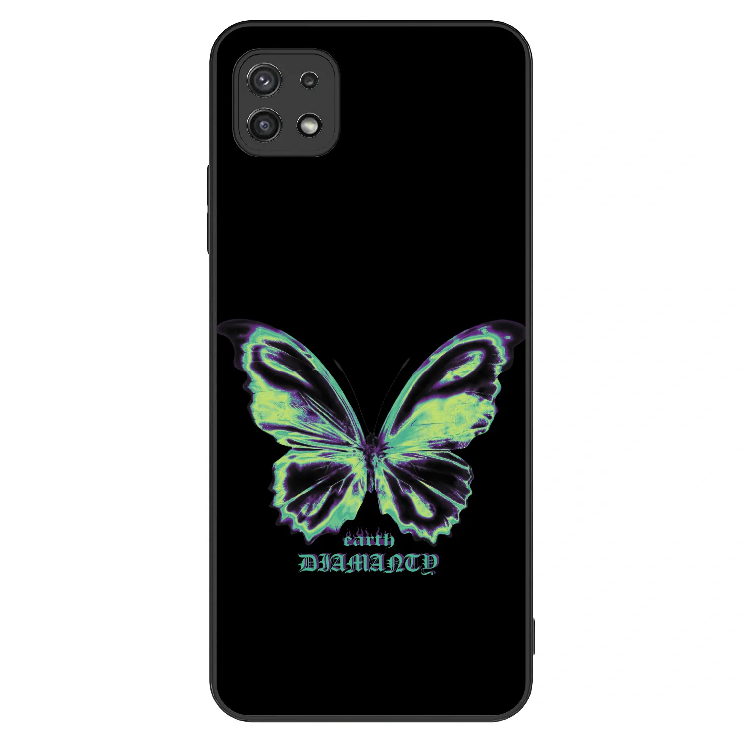 Picasee ULTIMATE CASE na Samsung Galaxy A22 A226B 5G - Diamanty Blue