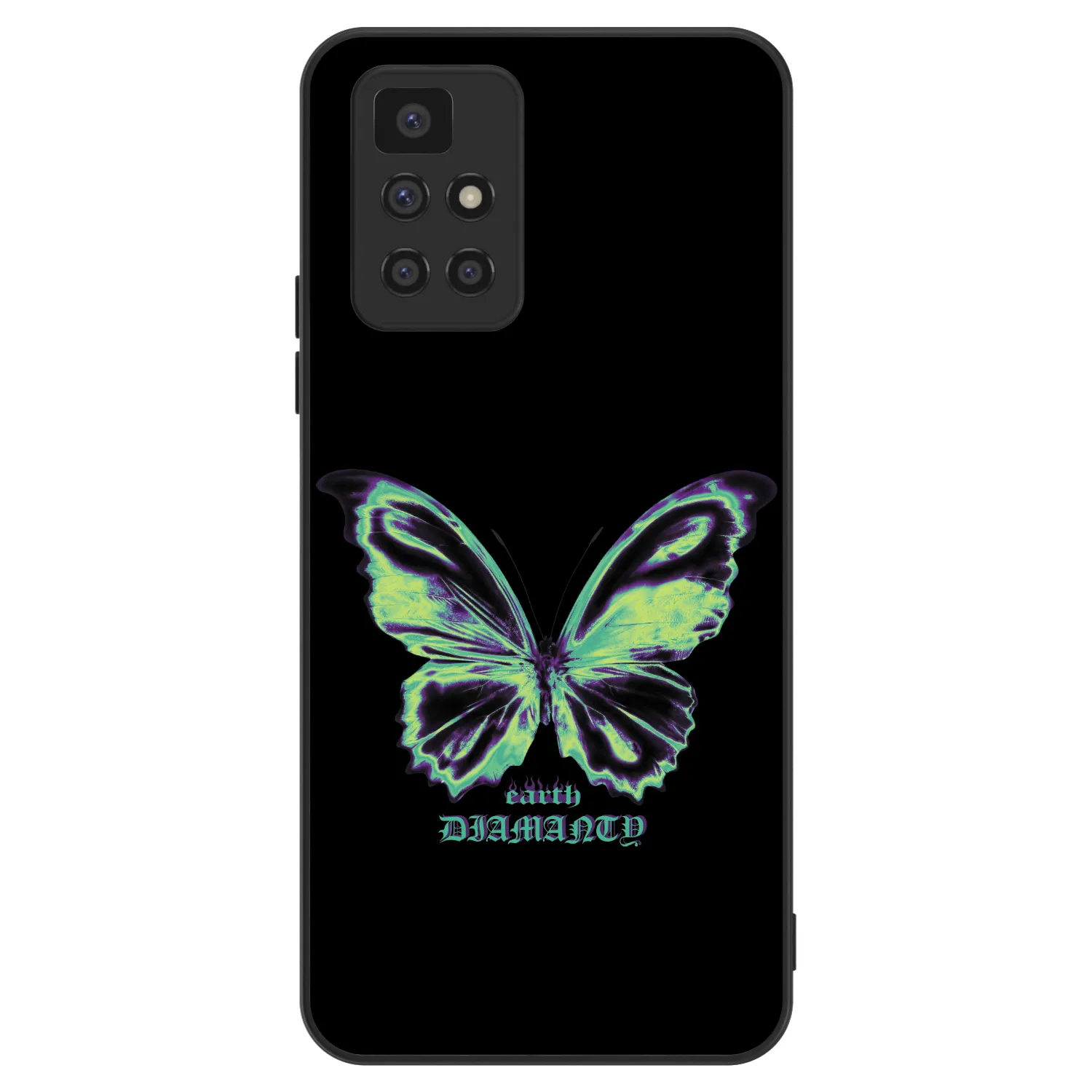 Picasee ULTIMATE CASE na Xiaomi Redmi 10 - Diamanty Blue