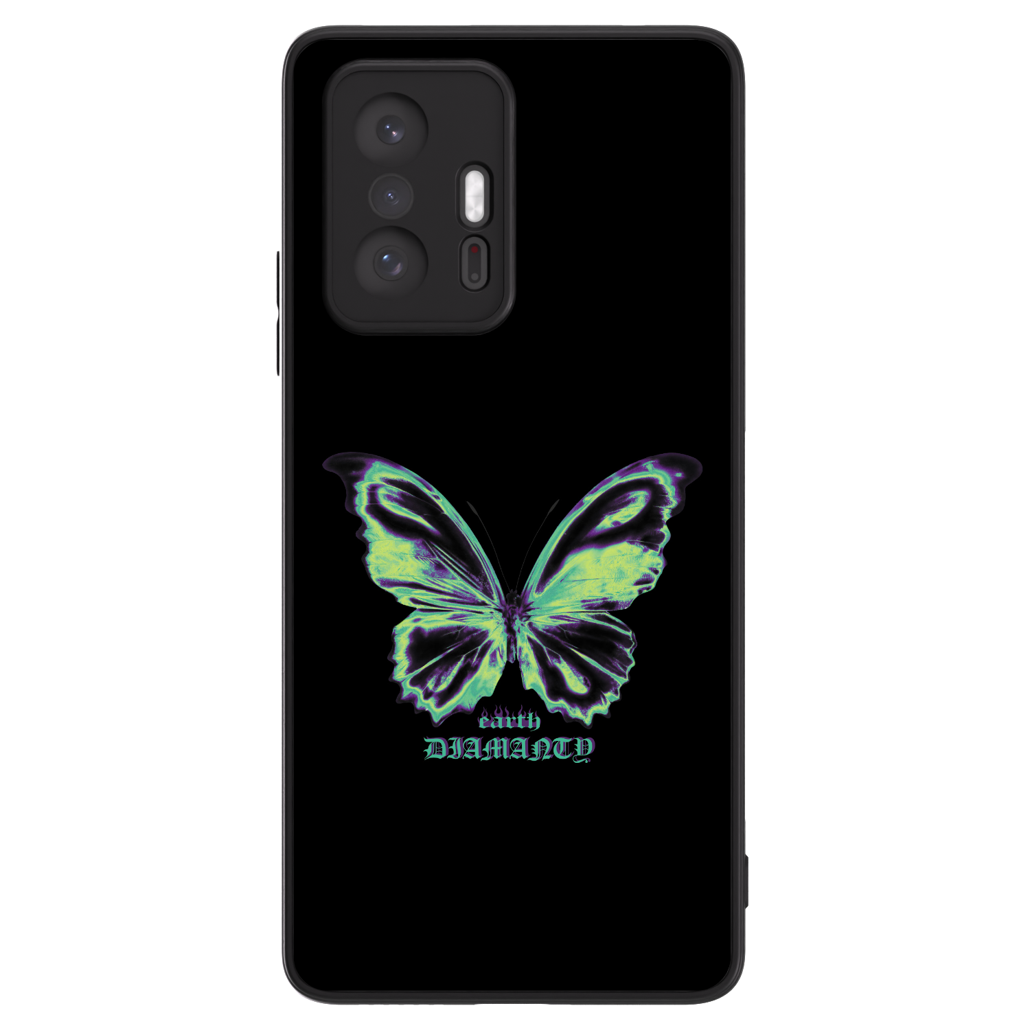 Picasee ULTIMATE CASE na Xiaomi 11T - Diamanty Blue