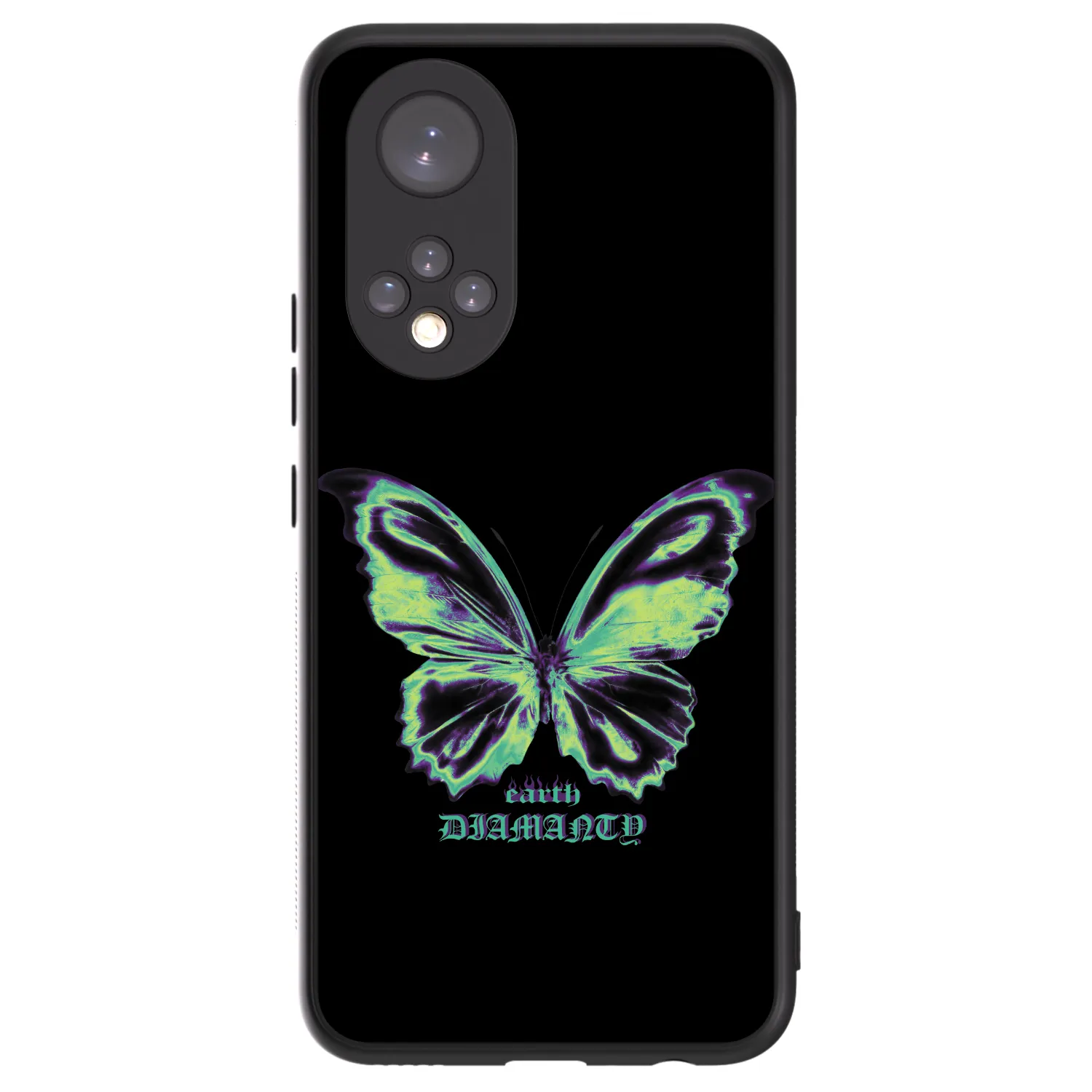 Picasee ULTIMATE CASE na Huawei Nova 9 - Diamanty Blue