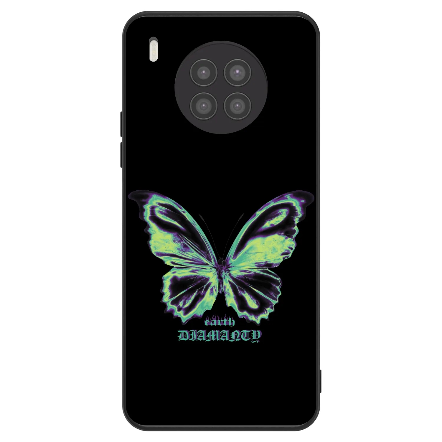 Picasee ULTIMATE CASE na Huawei Nova 8i - Diamanty Blue