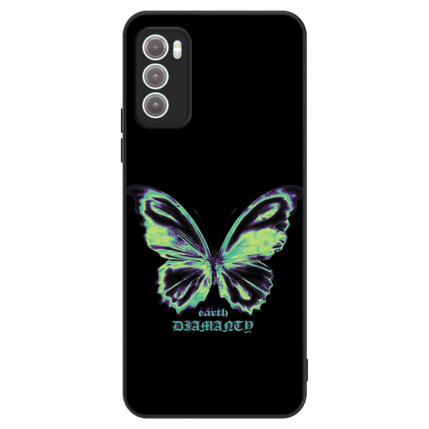 Picasee ULTIMATE CASE na Motorola Moto G60 - Diamanty Blue