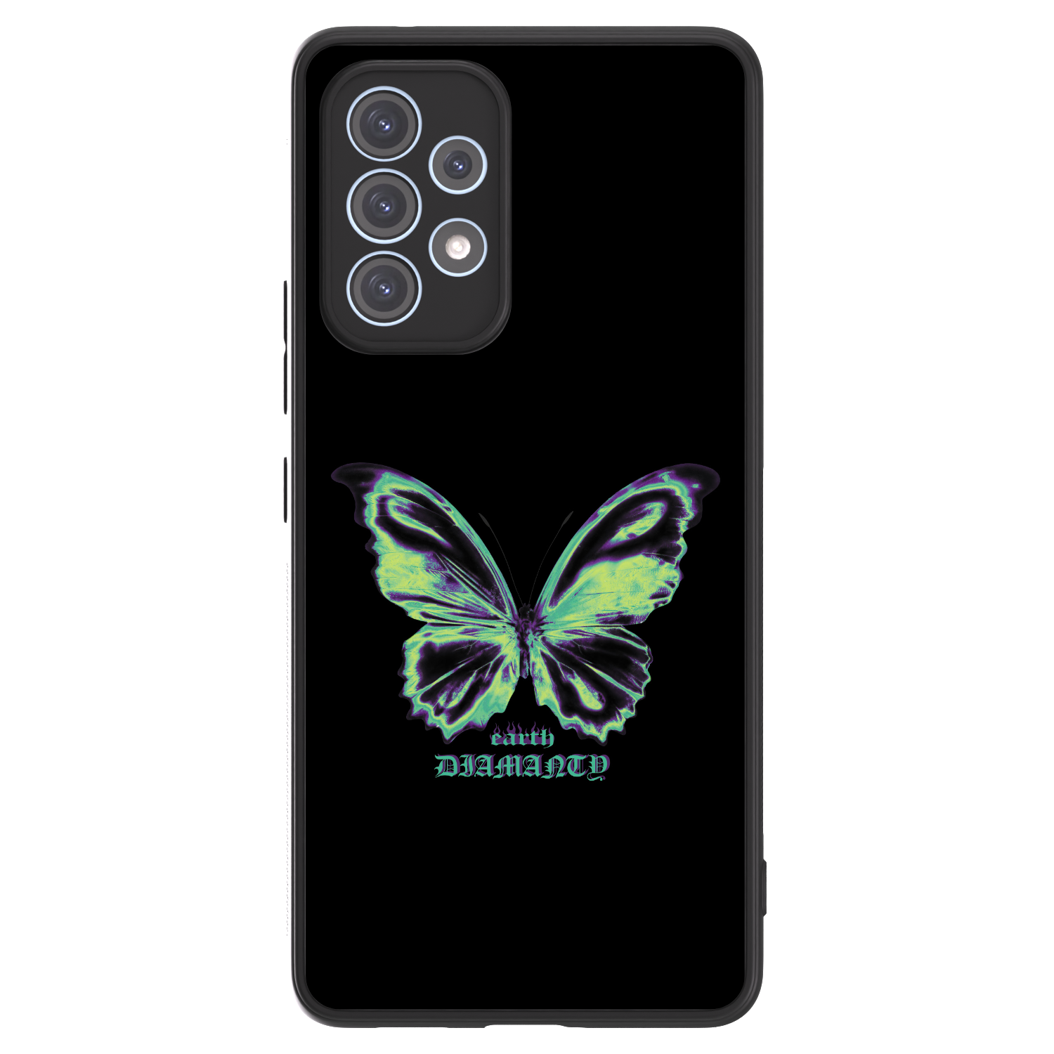 Picasee ULTIMATE CASE na Samsung Galaxy A53 5G A536 - Diamanty Blue
