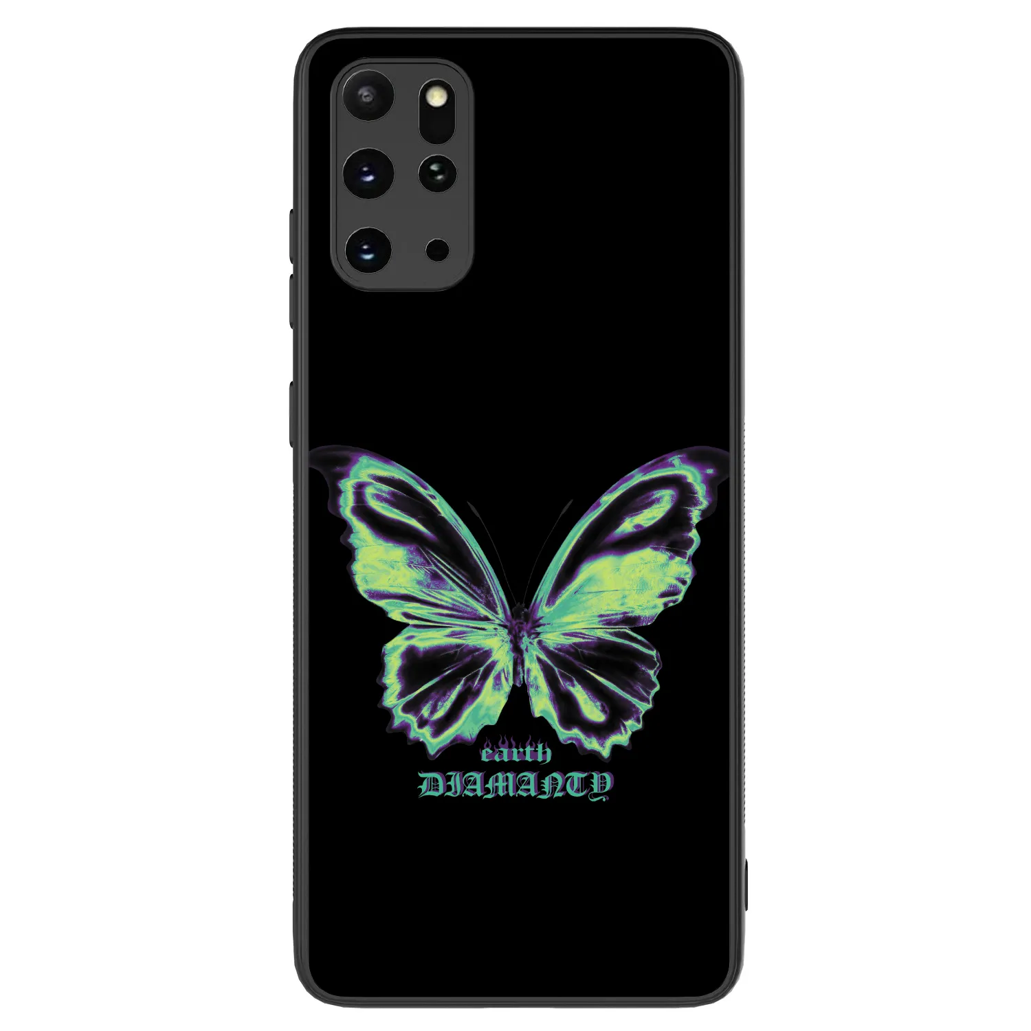 Picasee ULTIMATE CASE na Samsung Galaxy S20+ G985F - Diamanty Blue