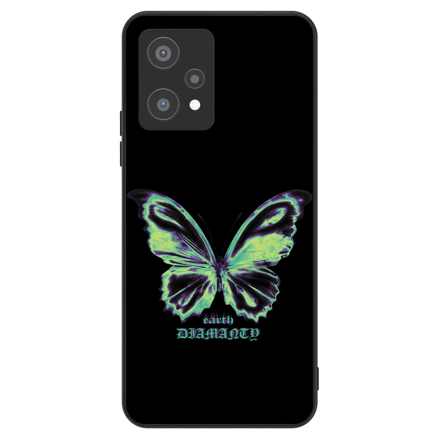 Picasee ULTIMATE CASE na Realme 9 Pro 5G - Diamanty Blue
