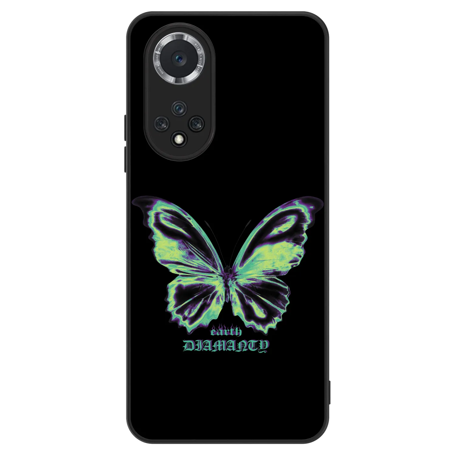 Picasee ULTIMATE CASE na Huawei Nova 9 SE - Diamanty Blue