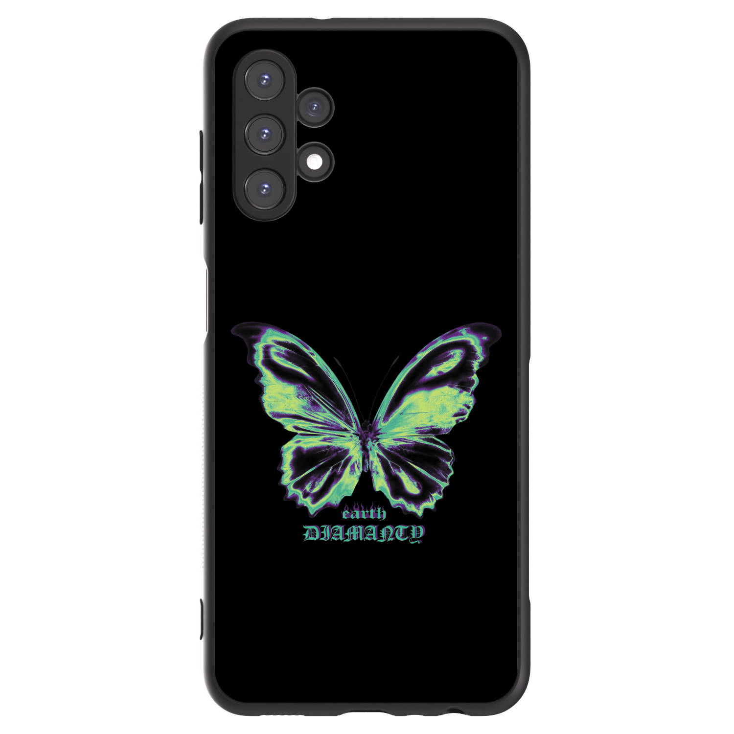 Picasee ULTIMATE CASE na Samsung Galaxy A13 4G A135 - Diamanty Blue