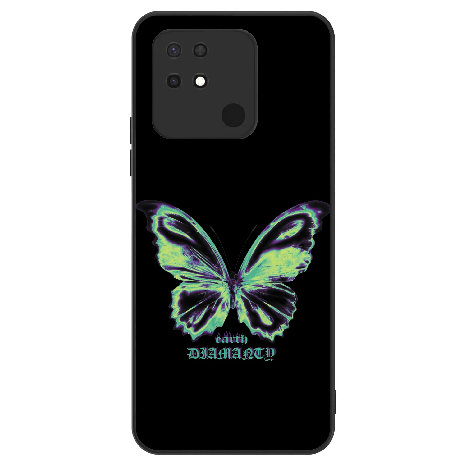 Picasee ULTIMATE CASE na Xiaomi Redmi 10C - Diamanty Blue