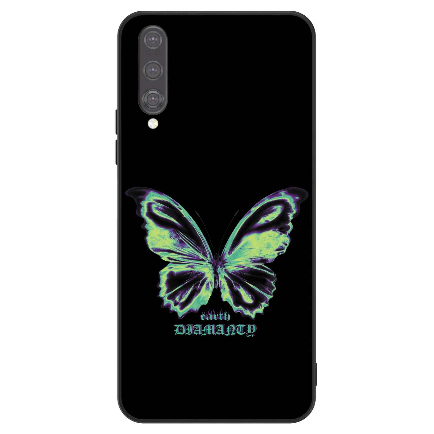 Picasee ULTIMATE CASE na Huawei P20 Pro - Diamanty Blue