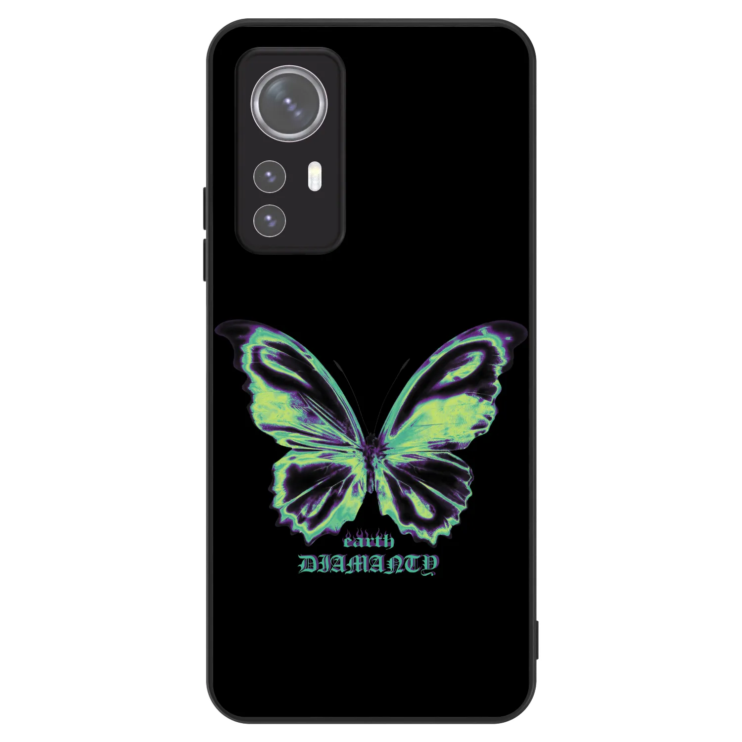 Picasee ULTIMATE CASE na Xiaomi 12X - Diamanty Blue