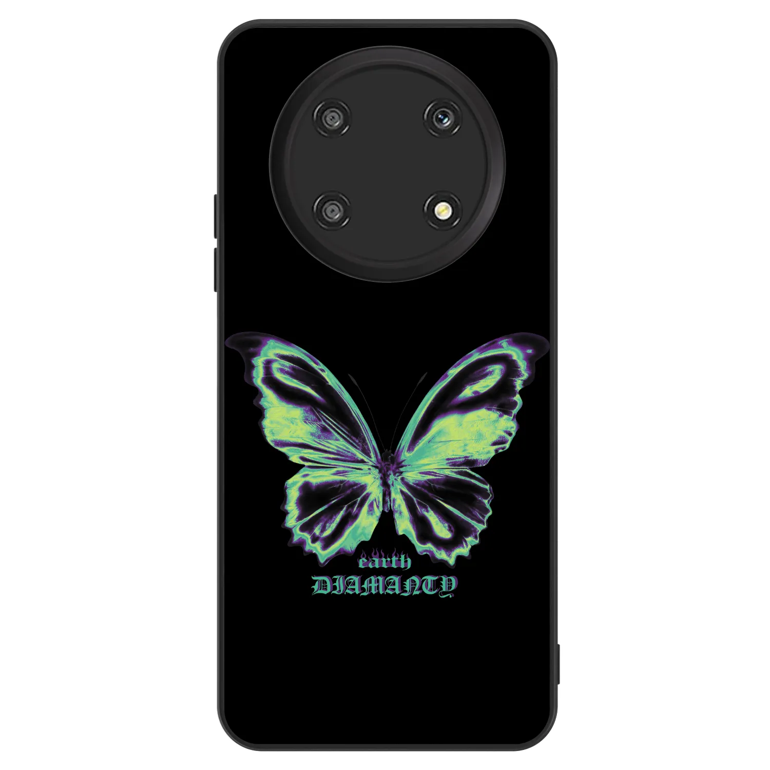 Picasee ULTIMATE CASE na Honor Magic4 Lite 5G - Diamanty Blue